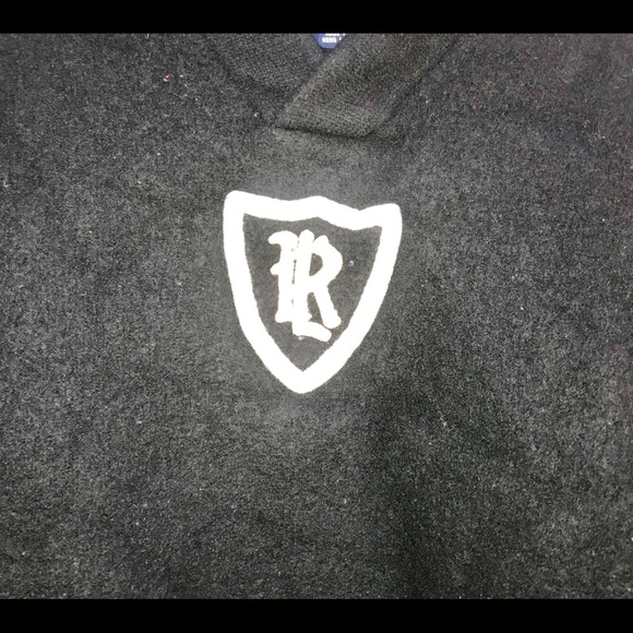 |Ralph Lauren| Polo Sport V Neck Wool Sweater Sz S - Picture 3 of 4